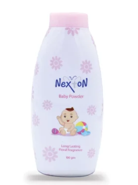 Nexton Pink Baby Powder