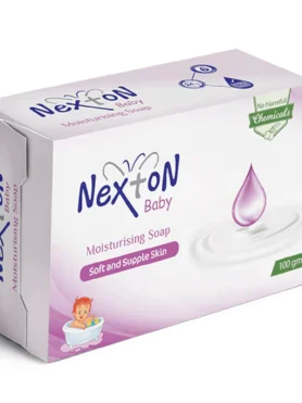 Nexton Baby Soap Moisturizing
