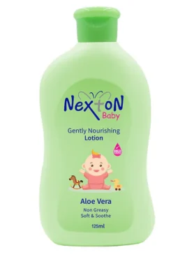 Nexton Baby Aloevera Lotion