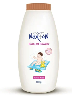 Nexton Baby Rash-Off Powder