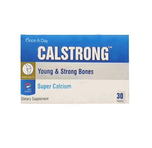 4437Once-A-Day-Calstrong 4437Once-A-Day-Calstrong