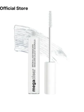Wet n Wild Mega Clear Mascara - Clear
