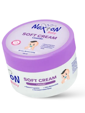 Nexton Baby Soft Cream Lavender