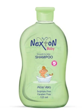 Nexton Baby Shampoo Alovera
