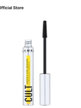 LAMEL Cult Length & Curl Mascara