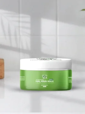 Halawa Silk Wax 200gm + Card