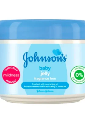 Johnson's Baby Jelly - Fragrance Free