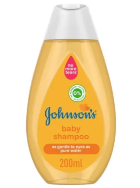 Johnson's Baby Shampoo