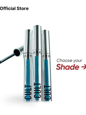LAMEL Cult Strenght & Lift Mascara