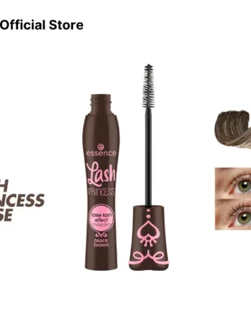 Essence Lash Princess False Lash Effect Mascara Black Brown