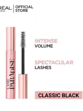 L'Oreal Paris Voluminous Lash Paradise Mascara - Classic Black
