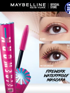 Maybelline Lash Sensational Fireworks Waterproof Mascara