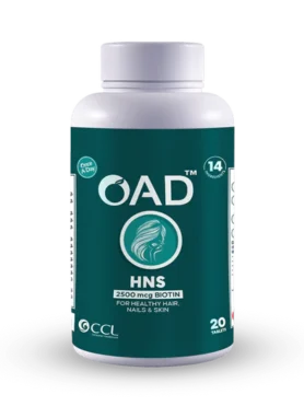 Once a Day HNS - 20 Tablets