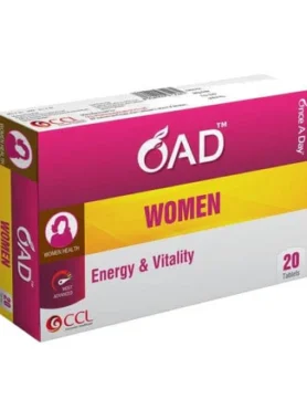 Once A Day - Women - 20 Tablets