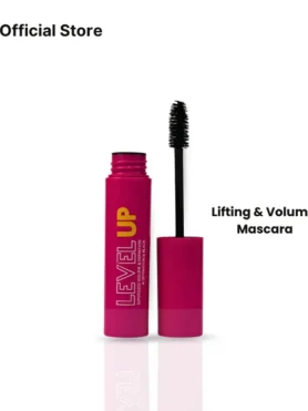 Pierre Cardin Level Up Density & Lifting Volume & Definition Mascara