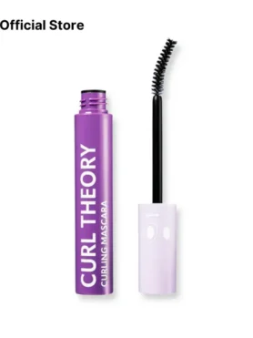 Trouble Maker Curl Theory Curling Mascara - Black