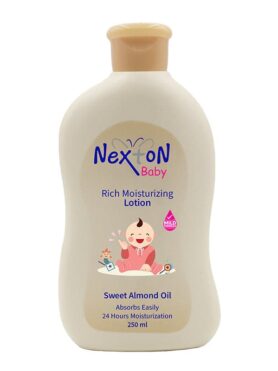 Nexton Baby Sweet Alomed Oil Lotion
