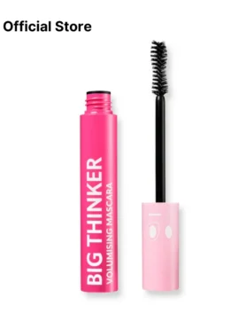 Trouble Maker Big Thinker Volumising Mascara