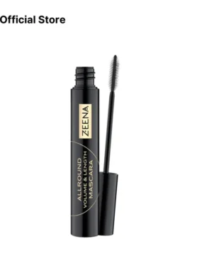 Zeena Allround Volume & Length Mascara 010