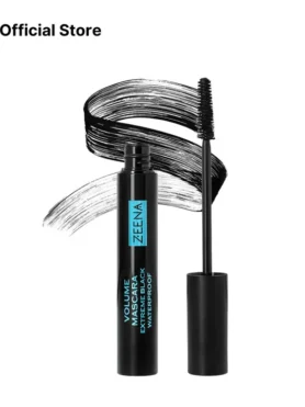 Zeena Volume Mascara Extreme Black Waterproof 010