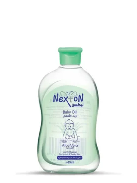 Nexton Baby Oil Aloe Vera