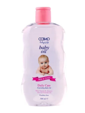 Cosmo Baby Oil - 500ml