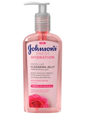 Johnson's Fresh Hydration Micellar Cleansing Jelly