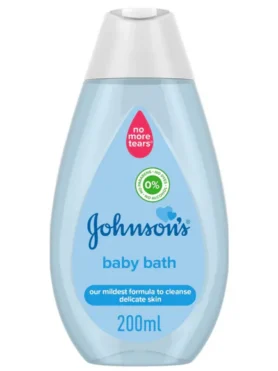 Johnson's Baby Bath
