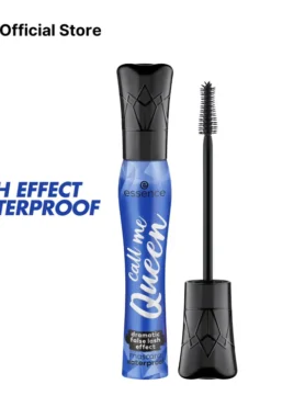 Essence Call Me Queen Dramatic False Lash Effect Mascara Waterproof