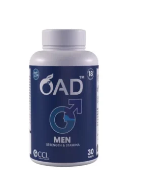Once A Day Men - 30 Tablets