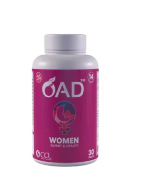 Once A Day Women - 30 Tablets