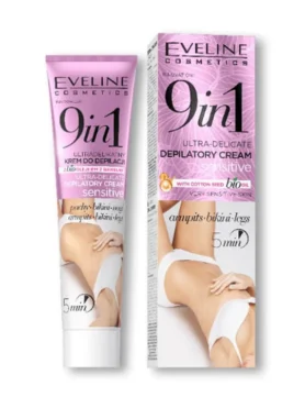 Eveline Ultra Delicate Depilatory Cream For Sensitive Skin