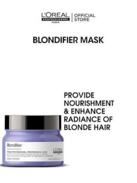 L'Oreal Professionnel Serie Expert Blondifier Acai Polyphenols Professional Hair Mask 250ml