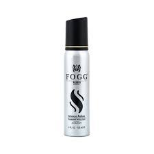 Fogg Arabia Edition Intense Amber Fragrance Body Spray, For Men, 120ml