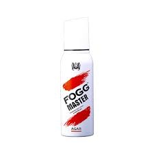 Fogg Master Agar Fragrance Body Spray, For Men, 120ml