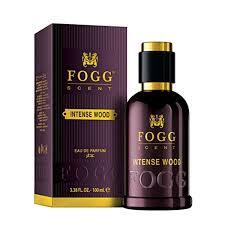 Fogg Scent Intense Wood, Eau De Parfum, For Men, 100ml