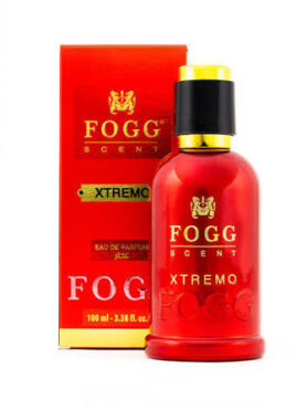 Fogg Scent Xtremo, Eau de Parfum, For Men, 100ml