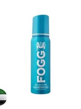 Fogg Majestic Fragrance Body Spray, For Men, 120ml