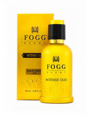 Fogg Scent Intense Oud, Eau de Parfum, For Men, 100ml