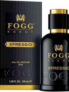 Fogg Scent Xpressio, Eau De Parfum, For Men, 100ml