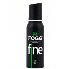 Fogg Fine Fizzy Dew Fragrance Body Spray, For Men & Women, 120ml