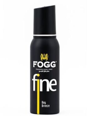 Fogg Fine Bay Breeze Fragrance Body Spray, 120ml