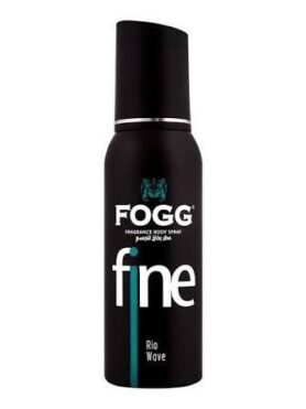 Fogg Fine Rio Wave Fragrance Body Spray, 120ml